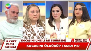 Stüdyoyu karıştıran sözler. 