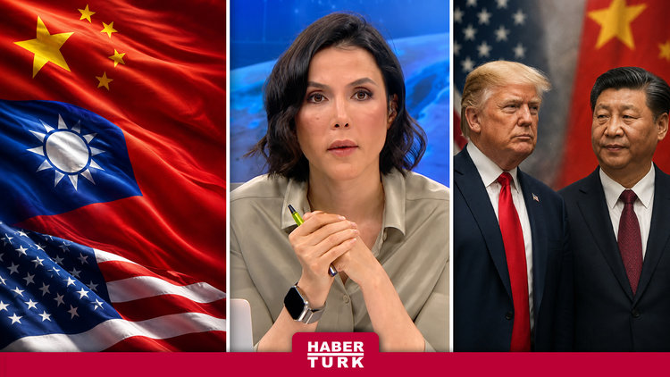 HT 360 - 14 Mayıs 2026 (Tayvan İçin ABD-Çin Savaşı Çıkar Mı?)