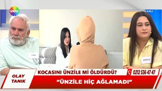 Gizli tanık ilk kez konuşuyor!