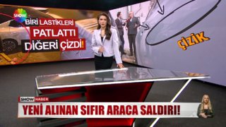Araç sahibi isyan etti!