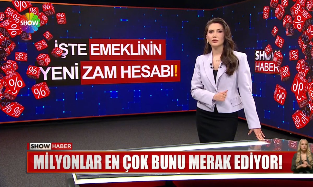 Emekli ne kadar zam alacak?