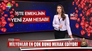 Emekli ne kadar zam alacak?