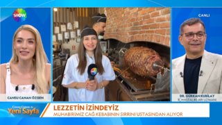 Cağ kebabının sırrı ne?