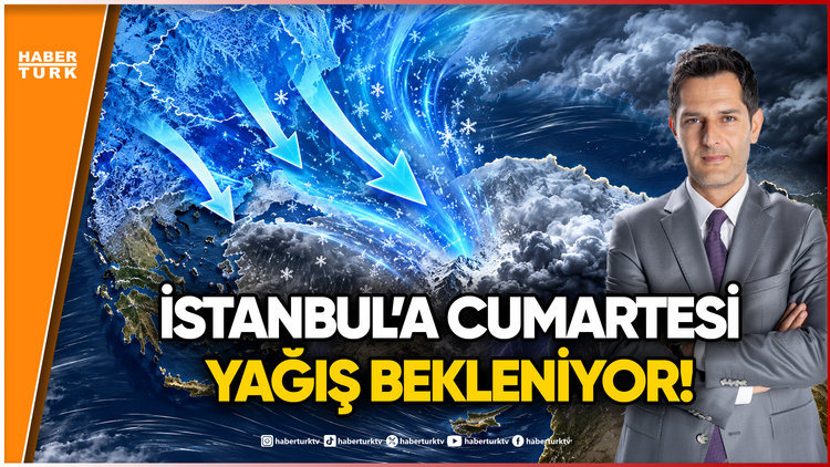 Balkanlar'dan İkinci Soğuk Hava Dalgası! Hafta Sonu Hava Nasıl Olacak?