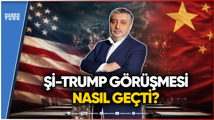 ABD-Çin Krizinde Yeni Perde: Şi ve Trump Görüşmesinin Şifreleri Ne?