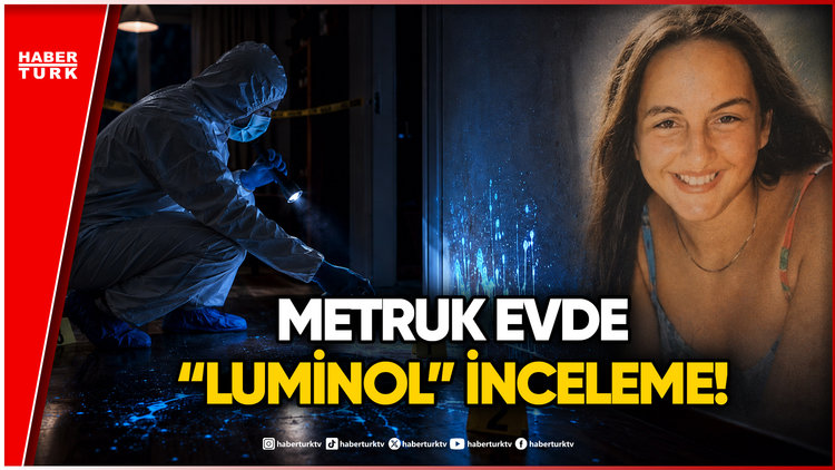 Sır Cinayette Yeni Perde: Çağla Tuğaltay'ın Öldürüldüğü Evde 'Luminol' İncelemesi