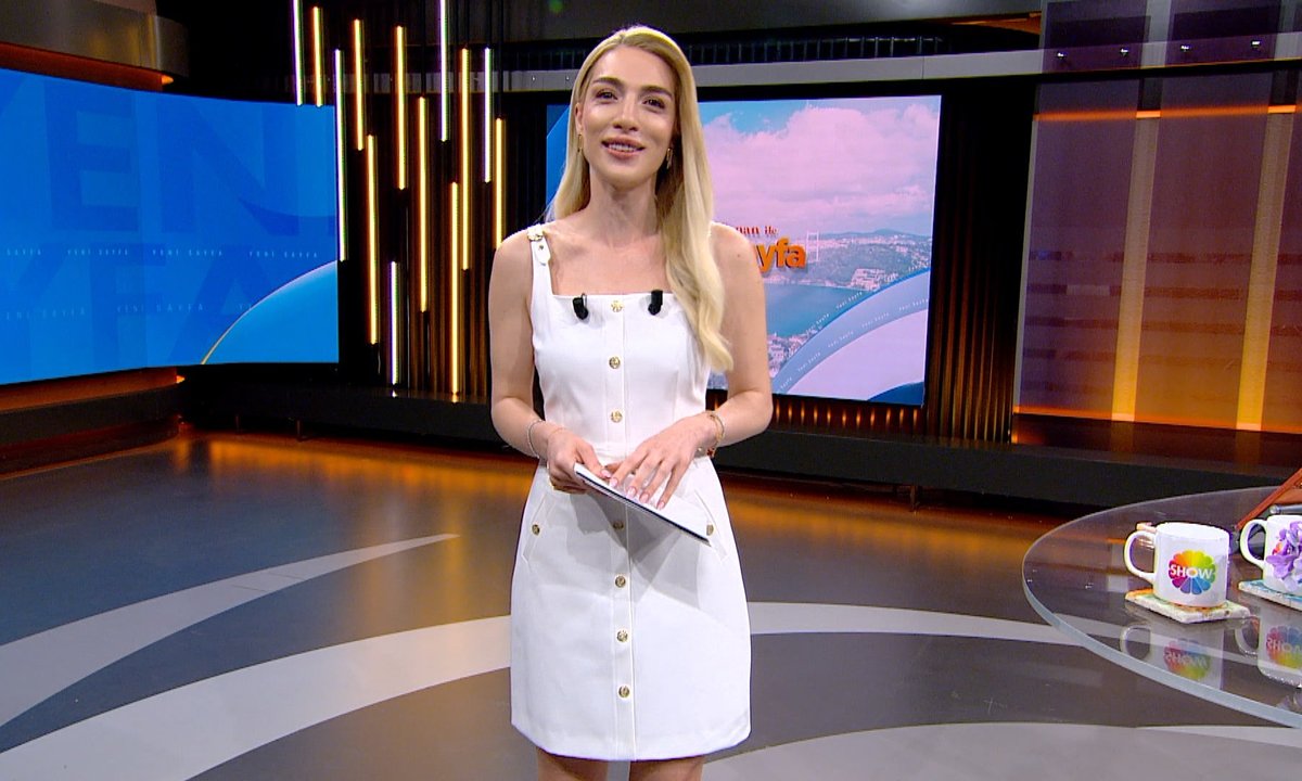 Cansu Canan ile Yeni Sayfa 25. Bölüm