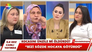 Kaynanaya şok suçlama!