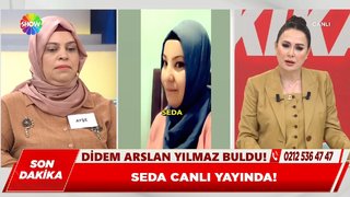 Kayıp Seda bulundu!