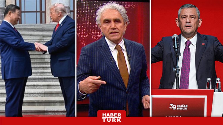 Ana Haber Bülteni - 15 Mayıs 2026 (Küresel Pazarlıktan İç Siyasete: Türkiye Ve Dünyanın Sıcak 24 Saati!)