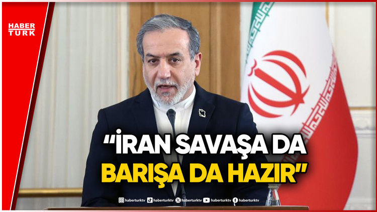 İran'dan ABD'ye Gözdağı: "Amerikalılara Hiç Güvenimiz Yok"
