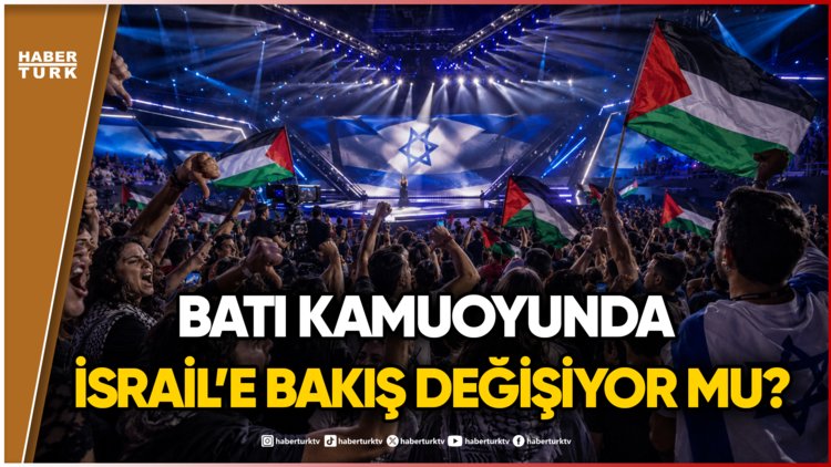 Eurovision'da İsrail Krizi: Müzik Yarışması Nasıl "Nefret Objesi"ne Dönüştü?