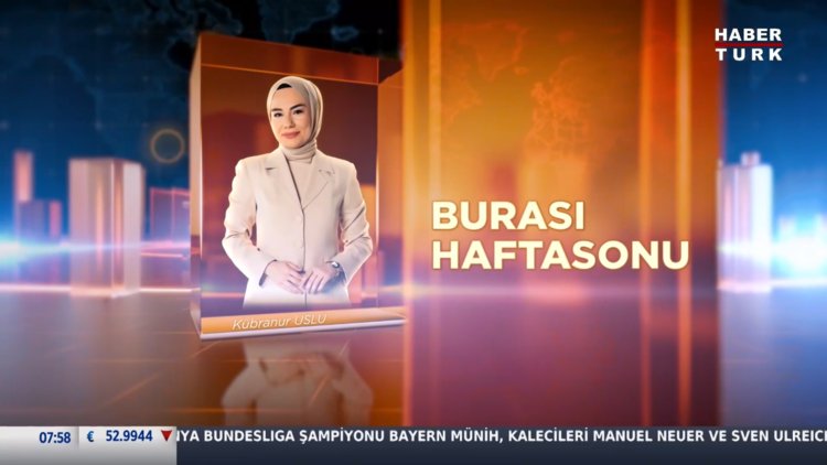 Burası Haftasonu - 17 Mayıs 2026 (Pekin Zirvesinde Kazanan Kim Oldu?)