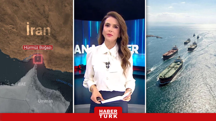 Ana Haber Bülteni - 17 Mayıs 2026 (Hürmüz Özgürlüğe Kavuşacak Mı?)
