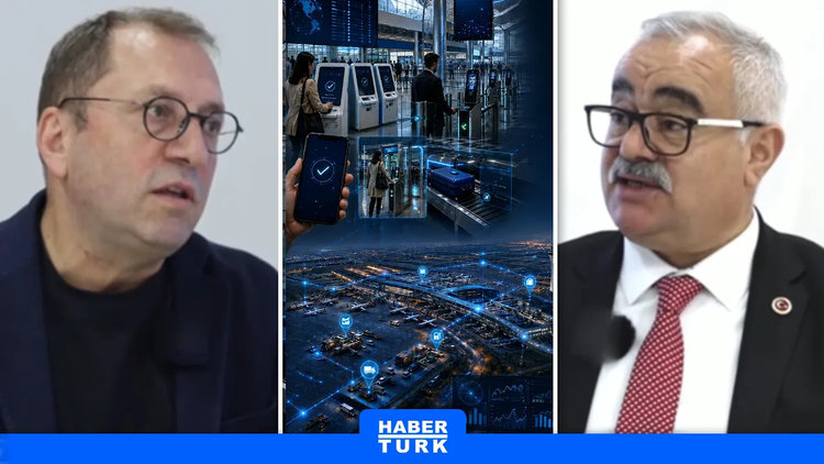 Airport - 17 Mayıs 2026 (Havalimanlarında Dijital Dönüşüm Nasıl Gerçekleşecek?)