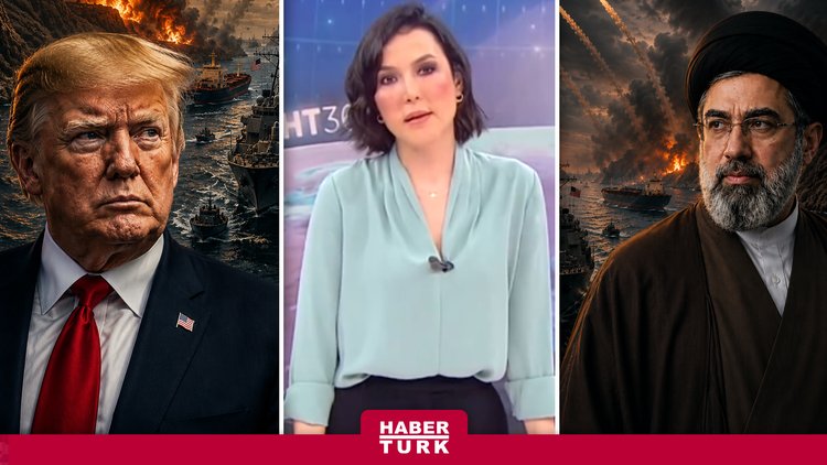 HT 360 - 18 Mayıs 2026 (ABD-İran Arasında Yeniden Savaş Çıkar Mı?)
