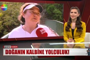 Doğa'nın kalbine yolculuk! 