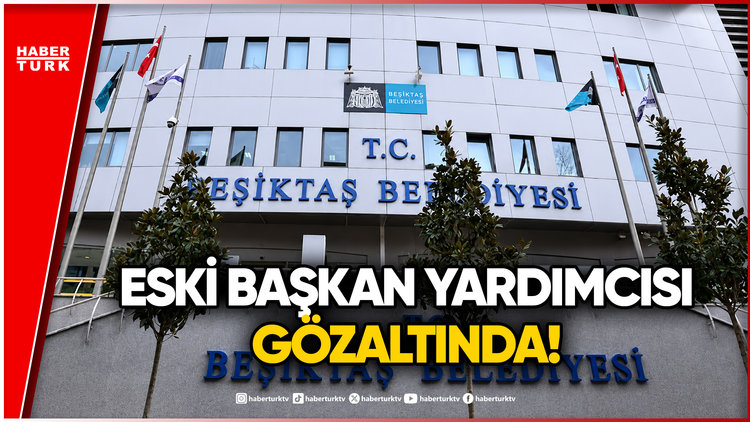 Beşiktaş Belediyesi'ne "Rüşvet" Operasyonu!