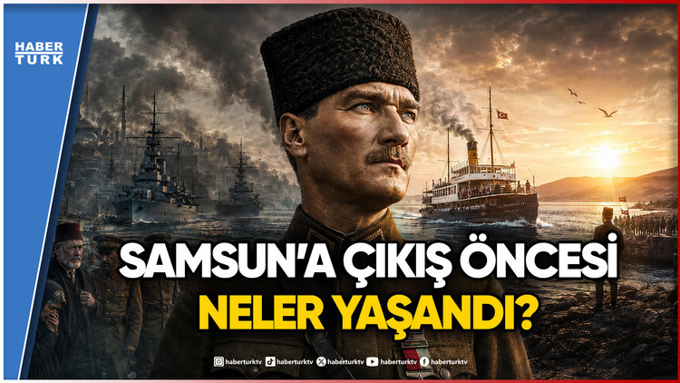 "Geldikleri Gibi Giderler": 19 Mayıs 1919'a Giden Yolda Neler Yaşandı?
