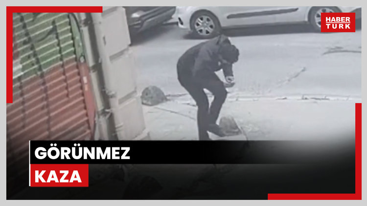 Görünmez kaza