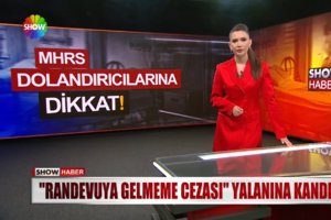 MHRS dolandırıcıları 450 dolarını aldı!