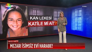 Mezarı isimsiz evi harabe!