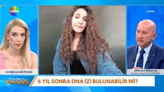 Gülistan Doku dosyasında yeni gelişme!