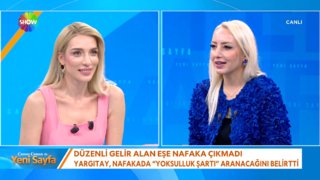 Düzenli geliri olan artık nafaka alamayacak mı?