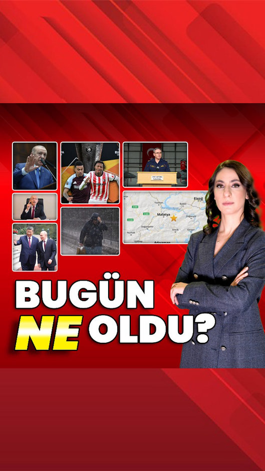 Bugün Ne Oldu? 20 Mayıs 2026'nın haberleri: Avrupa Ligi Kupası İstanbul'da sahibini buluyor, MSB'den NATO'ya askeri akaryakıt önerisi, Kılıçdaroğlu'ndan "arınma" çağrısı