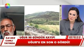 Şok tanık ilk kez konuşuyor!