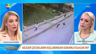 Aileler çocukların suçlarından sorumlu olacak mı? 