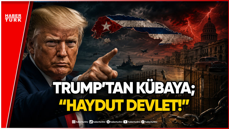 Trump'tan Küba'ya Gözdağı: "Haydut Devlet, Hepsini Özgürleştireceğiz"
