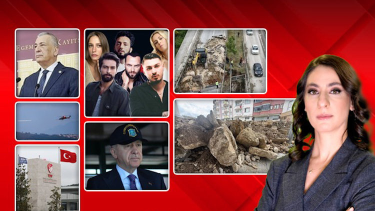 Bugün Ne Oldu? 21 Mayıs 2026'nın haberleri: Hatay'da sel can aldı, Yeşilırmak'a dev kayalarla 9 kilometrelik set, mutlkak butlan açıklamalarına kesin ihraç istemi