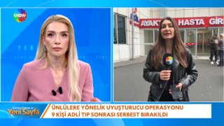 Ünlü isimlere yeni dalga operasyonu!