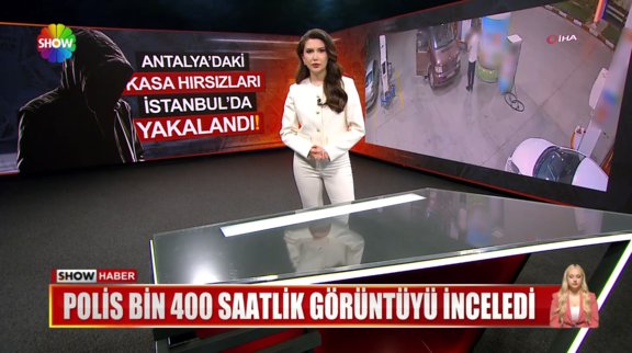 Dronlu hırsızlık çetesi! 