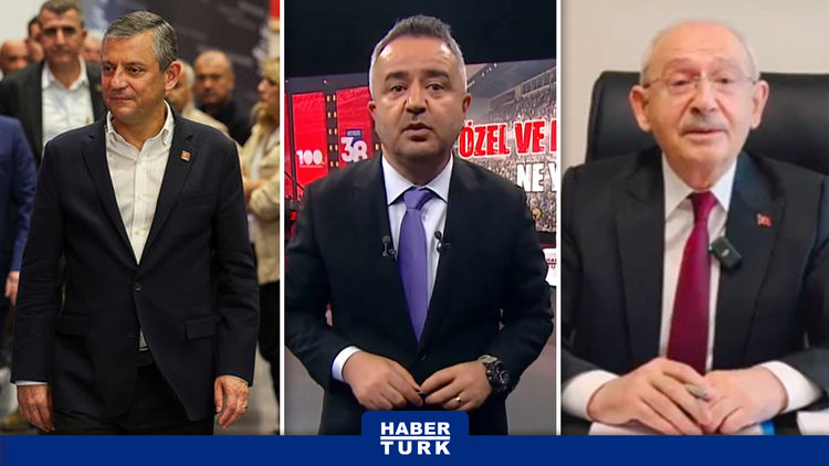  Habertürk Manşet - 22 Mayıs 2026 (CHP kimin yol haritasını izleyecek? )