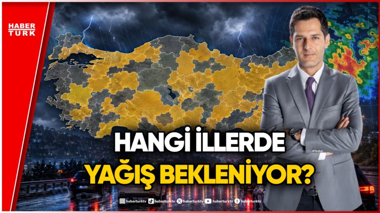 Meteoroloji'den 45 İl İçin Kritik Uyarı: Bayramda Hava Nasıl Olacak?