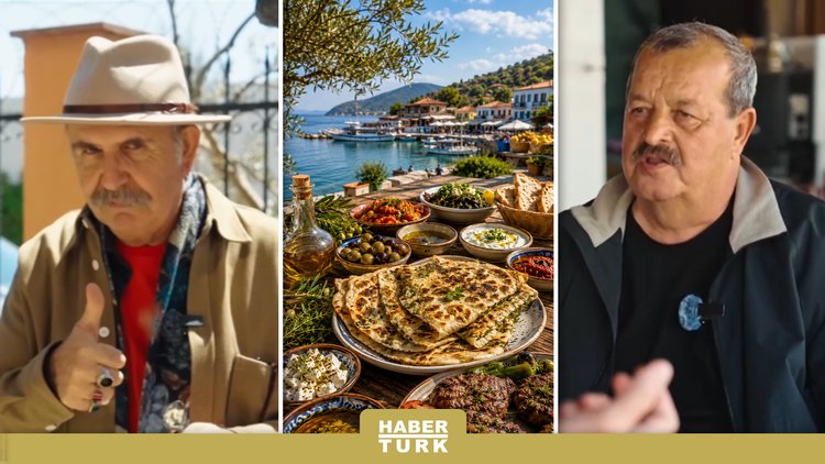 Adnan Şahin İle Halkın Lezzetleri - 23 Mayıs 2026 (Adnan Şahin Ege'nin Sakin Kenti Burhaniye'de)