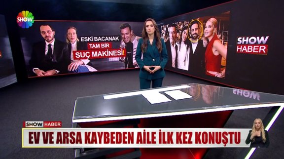 Ev ve arsa kaybeden aile ilk kez konuştu!