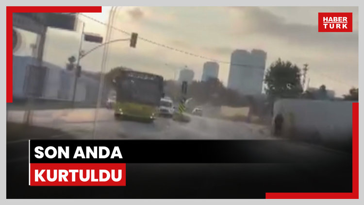 Son anda kurtuldu