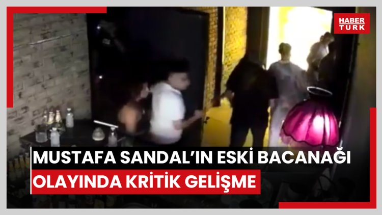 Mustafa Sandal'ın eski bacanağı 'Kırmızı bültenle yakalanmıştı... İki kritik dosyada yeni gelişme! Cinayet olayında yeni görüntüler ortaya çıktı!