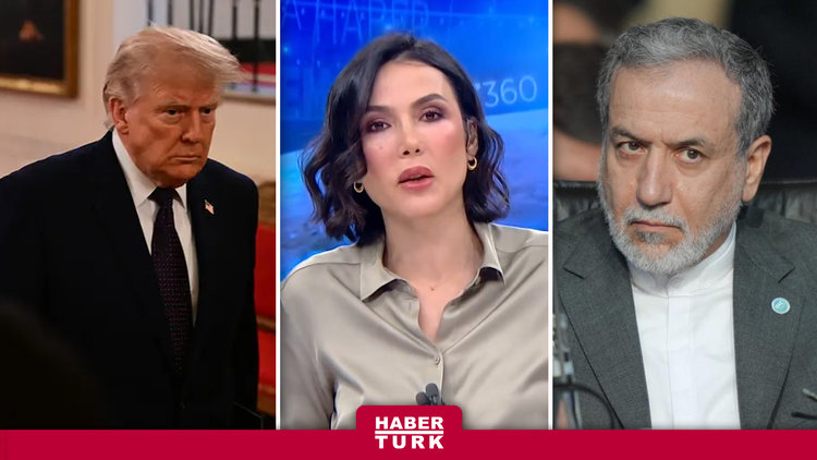 HT 360 - 25 Mayıs 2026 (Müzakere Süreci Nerede Kilitleniyor?)