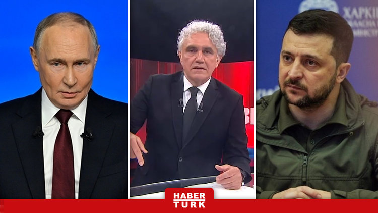 Ana Haber Bülteni - 25 Mayıs 2026 (Rusya, Ukrayna'ya En Büyük Saldırılarından Birini Yaptı)