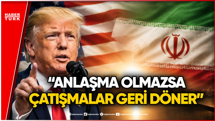 ABD Başkanı Trump: "İran'la Müzakereler İyi İlerliyor"