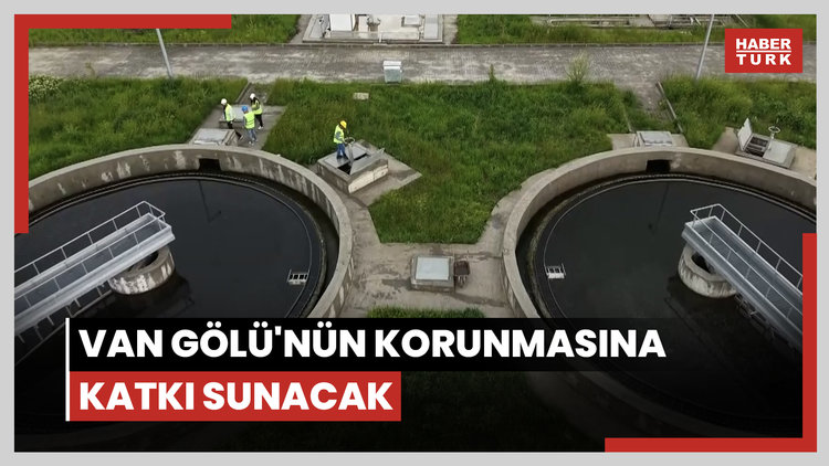 Van Gölü'nün korunmasına katkı sunacak