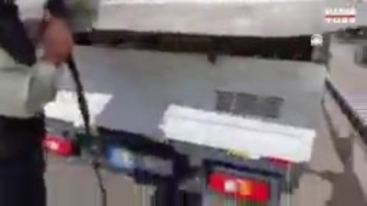Kaçak kurbanlık denetimi