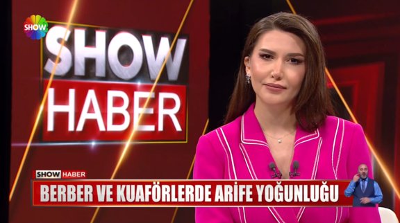 Bayram öncesi bakım yoğunluğu! 