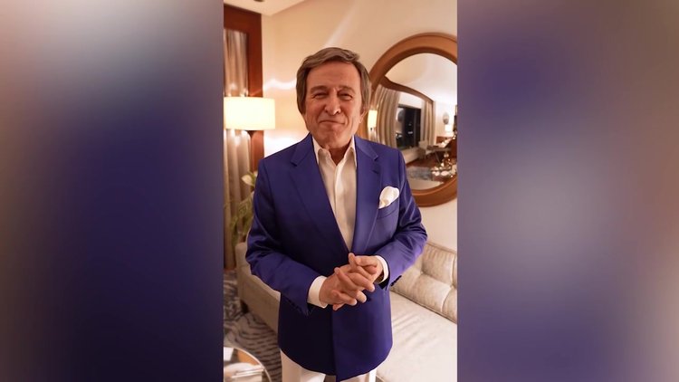 Erol Evgin'den Kurban Bayramı mesajı