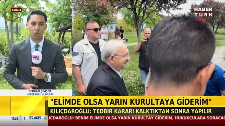 Kılıçdaroğlu'dan Özel'in "üyelerle seçim yapalım" önerisine yanıt