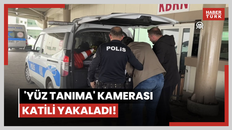 Cinayetten 10 yıldır aranıyordu... 'Yüz tanıma' kamerası katili yakaladı!